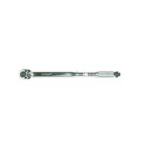 3T425-00 Central Tools 1/2" Torque Wrench,Ratchet, 25-250Ft/Lb