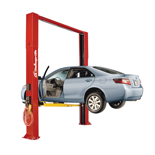 CL10V3 Challenger Lifts Versymmetric Two Post List With 3 Stage Arms (10,000 Lbs. Capacity)