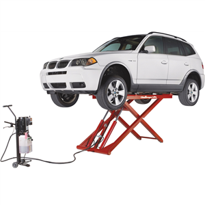 MR6 Challenger Lifts Portable Mid Rise Lift (6,000 Lb Capacity)