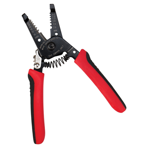 W86504 Chamberlain 6" Wire Strippers