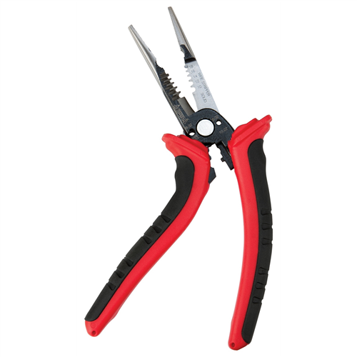 W86505 Chamberlain 8" Angled Multi-Wire Strippers