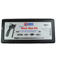 BG-KITC Coil Hose Variable Control Blowgun Kit