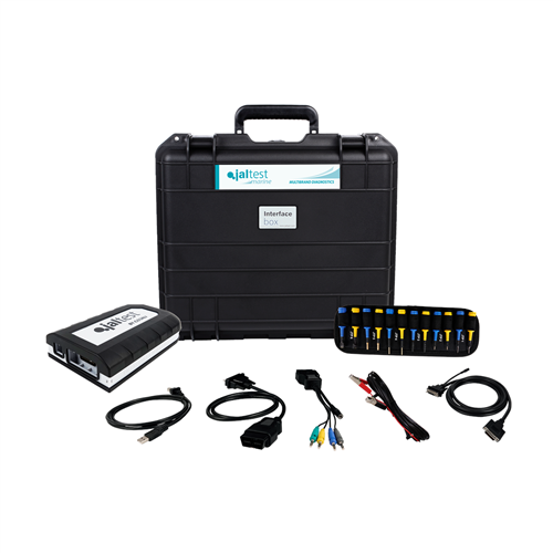 29213MAKIT Cojali Usa Jaltest Marine Fullkit