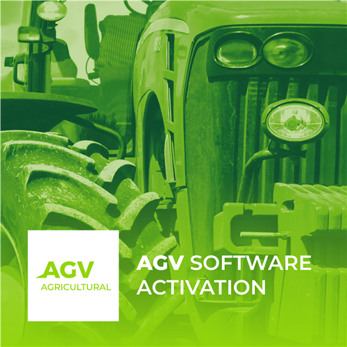 293207 Cojali Usa Software Activation: Agv License Of Use Upgrade Bundle Promo