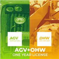 29790 Cojali Usa Agv + Ohw One Year License Of Use