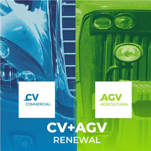 29791 Cojali Usa Cv + Agv Renewal. License Of Use  - Dropship