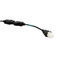 JDC546A Cojali Usa Zf Ergopower 6 Pin Diagnostics Cable