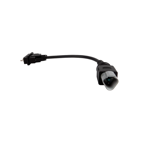 JDC609.9* Cojali Usa Evinrude Diagnostics Cable (Note: Jdc100 Is Needed To Use This Cable With The V9 Link.)