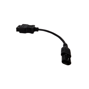 JDC614A* Cojali Usa Mercury 2 Pin Diagnostics Cable (Note: Jdc100 Is Needed To Use This Cable With The V9 Link.)