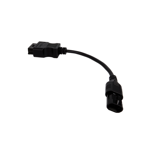 JDC614A* Cojali Usa Mercury 2 Pin Diagnostics Cable (Note: Jdc100 Is Needed To Use This Cable With The V9 Link.)