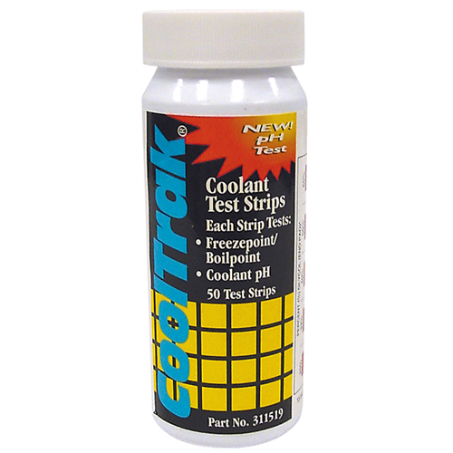 311519 Environmental Test System Test Coolant Strip 50/Tube