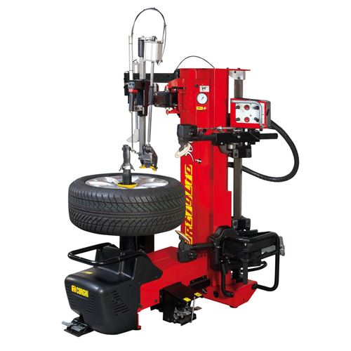 0-11108234/00 Corghi Artigillo 500 With Arm Leverless Tire Changer