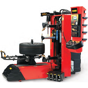 0-11108575/00 Corghi Artigillo Mastercode Visual L With Arm Touchless Tire Changer