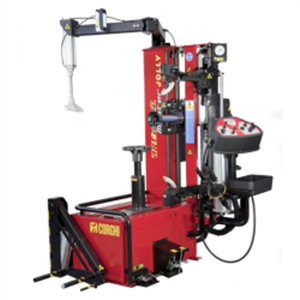0-11116234/00 Corghi Artigillo Master J With Armtouchless Tire Changer