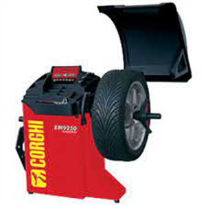 0-21900040/00 Corghi Service Pro 750 Wheel Balancer