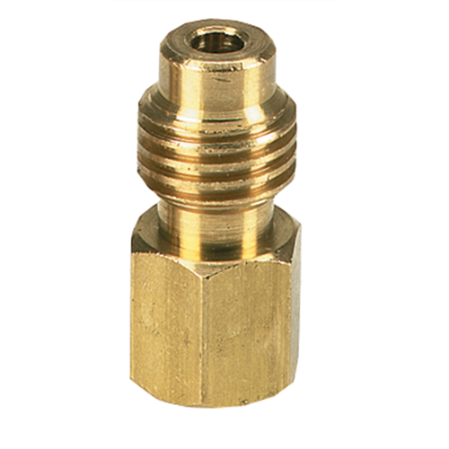 AD48 Cps Products 1/4 Female R12 X 1/2 Acme Male Adptr 3Pk