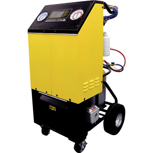 FA1000 Cps Deluxe R134A A/C Refrigerant Rrr Equipment