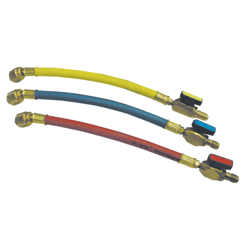 HT1E Cps Products Adapt Set R12 W/Shut-Offs