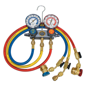 MA1234 Cps Products Manifold Dual Gas