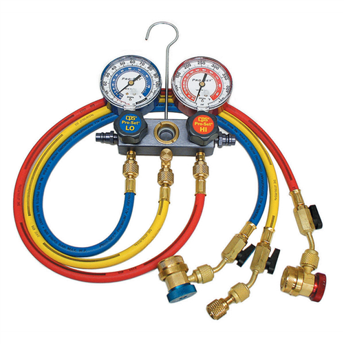MA1234 Cps Products Manifold Dual Gas