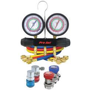 MTHFO134 Cps Products Hfo/R134A Manifold Gauge Set