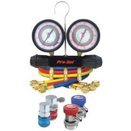 MTHFO134 Cps Products Hfo/R134A Manifold Gauge Set