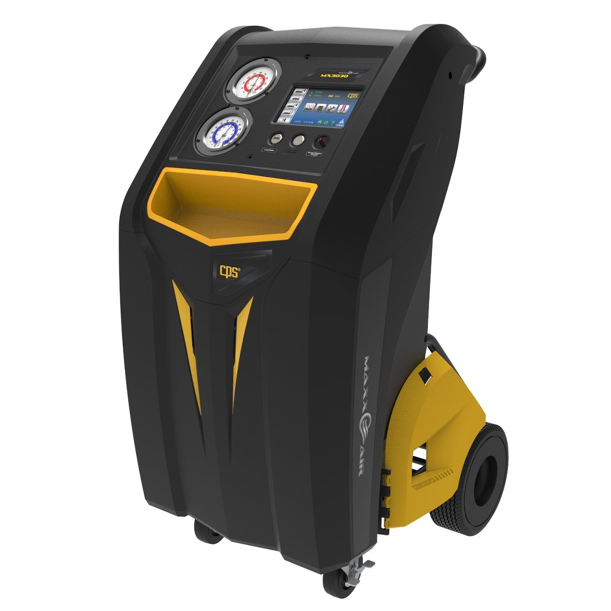 MX3030 Cps A/C Rrr Management System For R134A And R1234Yf Refrigerant ...