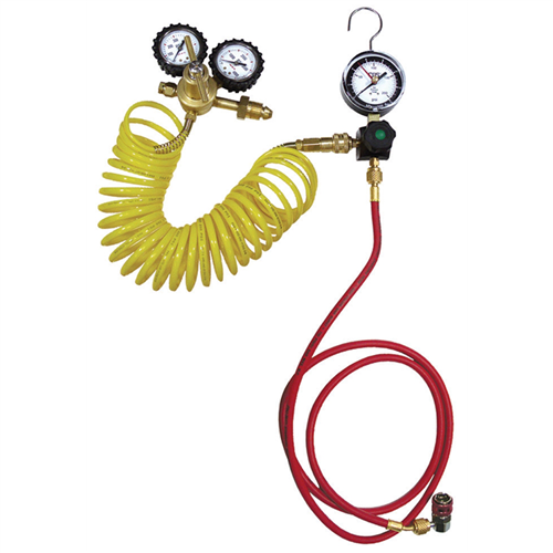 NITROKITG Cps Products Nitrogen Pressure Leak Test Kit W/Regulator