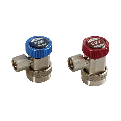 QC1214SET Cps Products Hfo Coupler Set