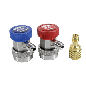 QC14SET Cps Products Coupler Set R134A Hi/Low