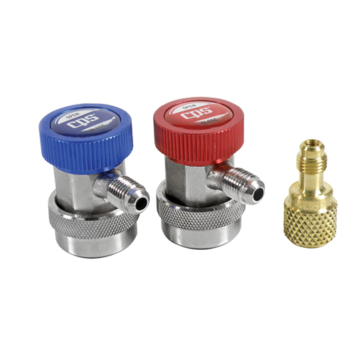 QC14SET Cps Products Coupler Set R134A Hi/Low