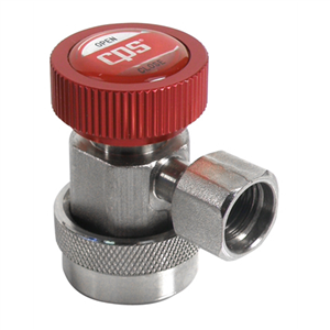 QCH1214MM Cps Products High Side Manual R134A To Hfo1234Yf Coupler