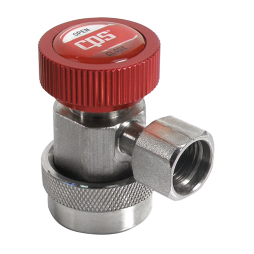 QCH1214MM Cps Products High Side Manual R134A To Hfo1234Yf Coupler