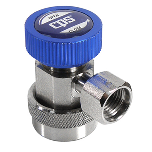 QCL1214MM Cps Products Low Side Manual Coupler R134A To Hfo11234Yf
