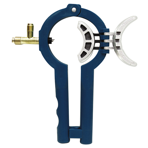 TLCT1234 Cps Products 3-In 1 R12/R134A-Oil Side Can Tap