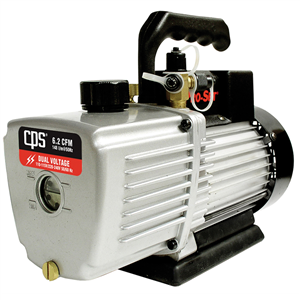 VP6D Cps Products 6 Cfm 2 Stage Vacuum Pump