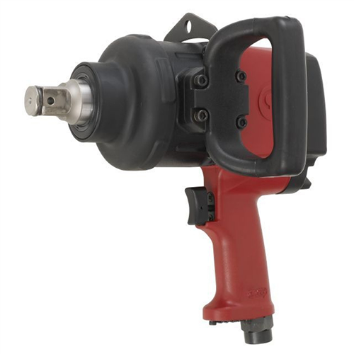 6151590070 Chicago Pneumatic 1" Industrial Pistol Impact Wrench