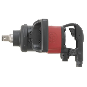 6151590080 Chicago Pneumatic 1" Industrial Straight Impact Wrench