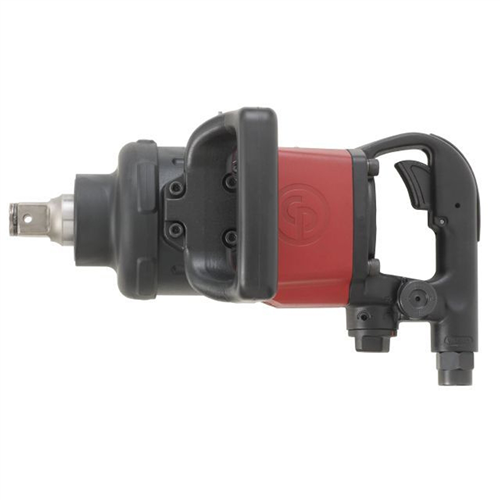 6151590080 Chicago Pneumatic 1" Industrial Straight Impact Wrench
