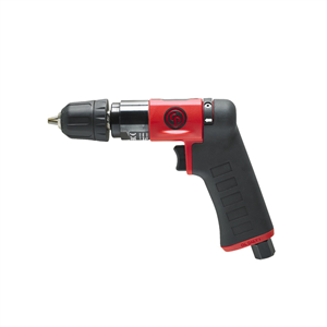 8941073012 Chicago Pneumatic Cp7300Rqcc Reversible 1/4" Keyless Drill