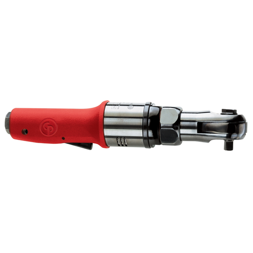 T025074 Chicago Pneumatic Ratchet Air 1/4 Dr. Black