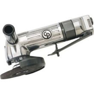 T023187 Chicago Pneumatic 5In Angle Grinder