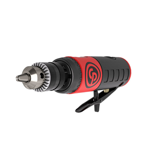 Chicago Pneumatic CP871C - High Speed Composite Air Tire Buffer with 3/18" Jacobs Chuck, 0.47 HP / 350 W Air Motor - 22,000 RPM