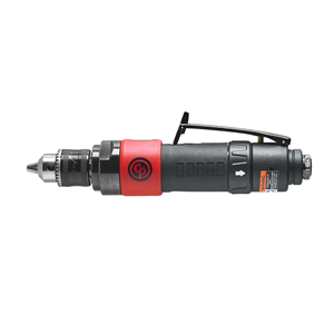 8941008870 Chicago Pneumatic Cp887C Inline Reversible 3/8" Key Drill