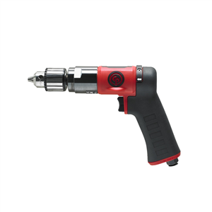 8941097900 Chicago Pneumatic Cp9790C Reversible 3/8" Key Drill