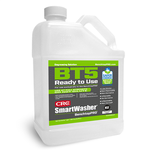 1000447 Crc Industries Ready To Use Bt5 Degreasing Solution Gal Non Flmbl