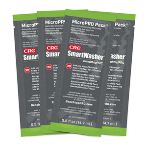 1000495 Crc Industries Smartwasher Benchtoppro Micropro Pack Non Flamble