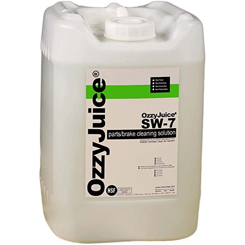 14721 Crc Industries Ozzy Juice Brake Cleaning Solution 5 Gal