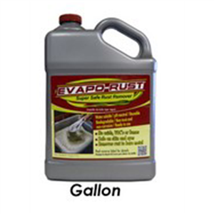 1752539 Evapo-Rust, Gallon, Case Of 4