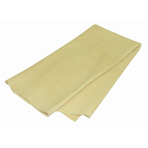 40204AS Carrand Geniune Chamois - 4 Sq. Ft.